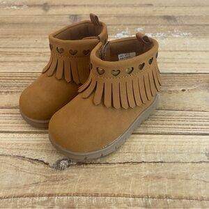 Carter’s Toddler Girl’s Moccasins